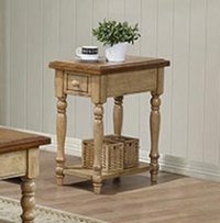 Chairside Table