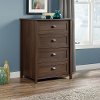 Rum Walnut 4-Drawer Chest - County Line