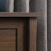 Rum Walnut 4-Drawer Chest - County Line -3
