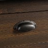 Rum Walnut 4-Drawer Chest - County Line -4