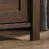 Rum Walnut 4-Drawer Chest - County Line -5