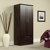 Oak Wardrobe - Home Plus