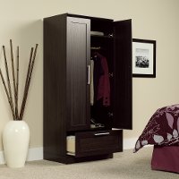 Oak Wardrobe - Home Plus -2