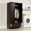 Oak Wardrobe - Home Plus -3