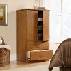 Oak Armoire - Orchard Hills -2