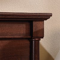 Cherry King Headboard - Palladia -2