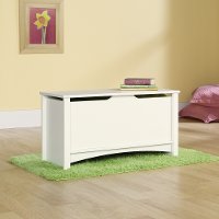 White Storage Chest - Shoal Creek-2