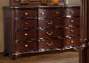 Tabasco Cherry Dresser