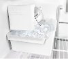 ECKMF95 Whirlpool Refrigerator Icemaker - White