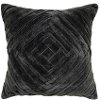 Charcoal Throw Pillow