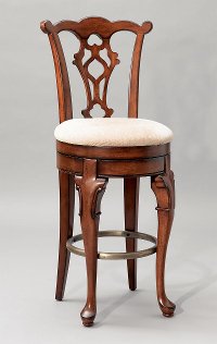 Swivel Bar Stool - Jamestown Landing