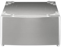 WDP4V LG 14 Inch Laundry Pedestal - Graphite Steel