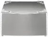 WDP4V LG 27 Inch Laundry Pedestal - Graphite Steel
