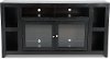 65 Inch Mocha Brown TV Stand - Skyline