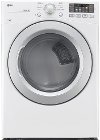 DLE3170W Electric LG 7.4 Cu. Ft. Ultra Large Capacity Dryer