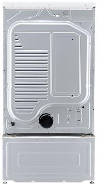 DLE3170W LG Electric Dryer with Sensor Dry - 7.4 cu. ft. White-4