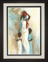 Power of Love II Framed Wall Art