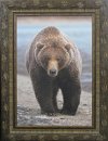 Grizzly Bear Framed Art