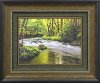 Clearance Sun Jakes Creek II Framed Wall Art