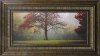 A Late Autumn Morning Framed Wall Art