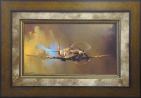 'Spitfire' Framed Wall Art