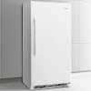FFFH17F4QW Frigidaire Upright Freezer with SpaceWise Adjustable Dividers - 17 cu. ft. White-2