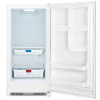 FFFH17F4QW Frigidaire Upright Freezer with SpaceWise Adjustable Dividers - 17 cu. ft. White-4