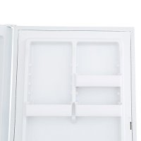 FFFH17F4QW Frigidaire Upright Freezer with SpaceWise Adjustable Dividers - 17 cu. ft. White-7