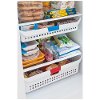 FFFH17F4QT Frigidaire Upright Freezer - 17 cu. ft. Slate-3