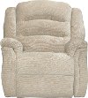 Aloe Tan Power Rocker Recliner - Max-1