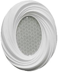 White Resin Photo Frame