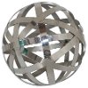 8 Inch Silver Orb