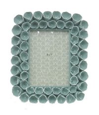 10 Inch Mint Resin Photo Frame