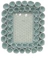 9 Inch Mint Resin Photo Frame