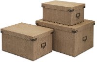 10 Inch Corbin Storage Box