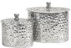 8 Inch Lidded Aluminum Box