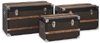 13 Inch Schultz Brown Trunk