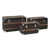 Clearance 11 Inch Schultz Brown Trunk