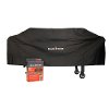 1528 Blackstone Heavy Duty 36 Inch Grill and Griddle Cover-2