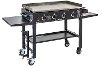 1554 36 Griddle Cooking Station