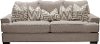 Casual Contemporary Oatmeal Sofa - Renegade