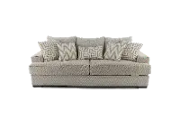 Renegade Oatmeal Taupe Sofa