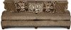 Mink Brown Contemporary Traditional Sofa - Prodigy