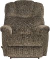 10-515D118469RCKRR Brown Reclina-Rocker® Manual Recliner - Lancer