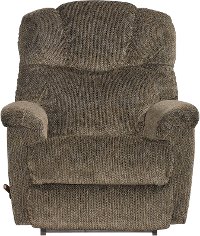 10-515D118469RCKRR Brown Reclina-Rocker® Manual Recliner - Lancer