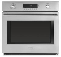 ZET1SHSS-SNG-UMRP Ge Monogram Single Wall Oven with Convection - Stainless Steel