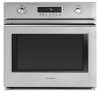 ZET1SHSS Monogram 30 Inch Smart Single Wall Oven - 5.0 cu. ft. Stainless Steel