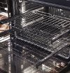 ZET1PHSS-SNG-UMRP Ge Monogram Professional Electronic Convection Single Wall Oven - Stainless Steel-2