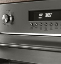 ZET2SHSS Monogram 30 Inch Smart Convection Double Wall Oven - 10.0 cu. ft. Stainless Steel-2