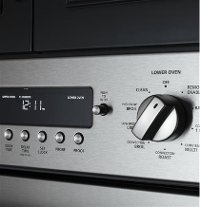 ZET2PHSS Monogram 30 Inch Professional Double Convection Oven - 10.0 cu. ft. Stainless Steel-2